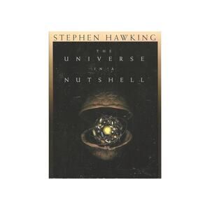 The Universe in a Nutshell hardcover Book